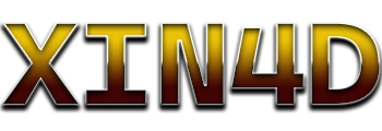 Logo Xin4D
